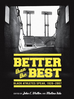 Better than the Best - ebook